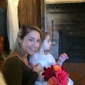 Meet your Posher, Olivia